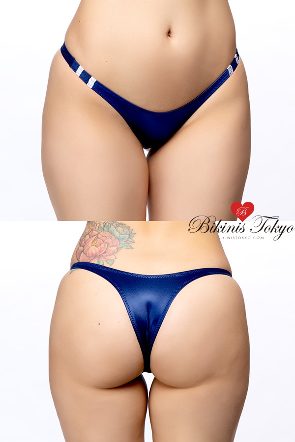 サイド細めリオバックブルマショーツ