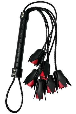 薔薇の花束ローズバラ鞭