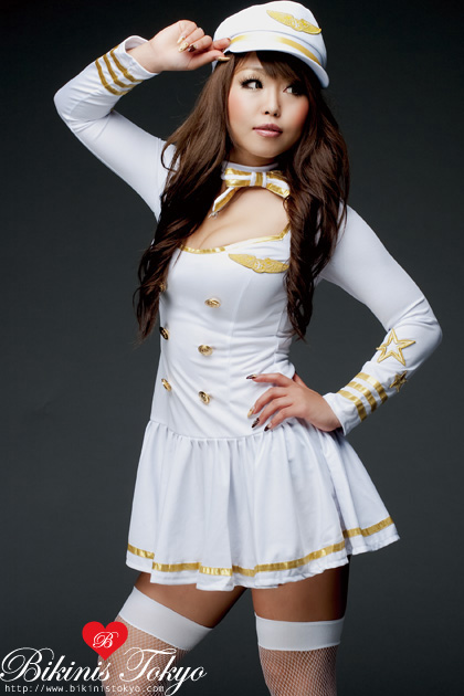 エアークルーコスチュームセット