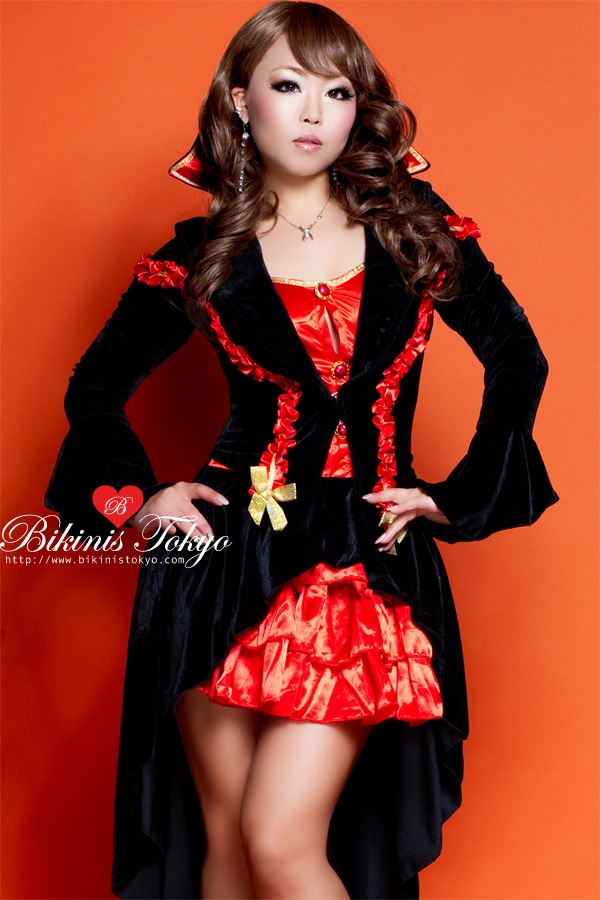 ヴァンパイアVampireコスチュームセット