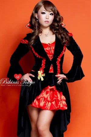 ヴァンパイアVampireコスチュームセット