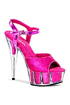 [ Pleaser ץ꡼ ] ϥҡ  ߥ塼/ۥåȥԥ󥯥  DEL609-5G/HP/M
