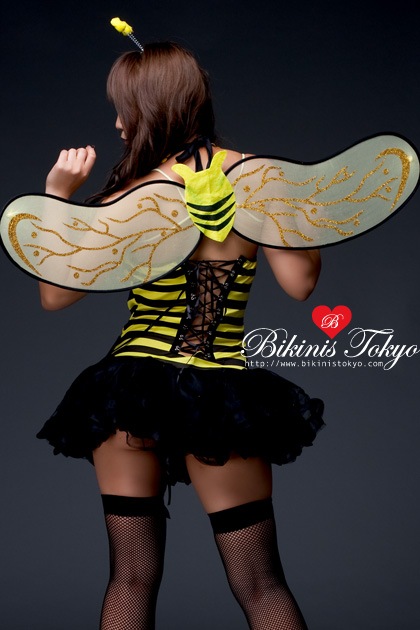BeeBeeBeeコスチュームセット