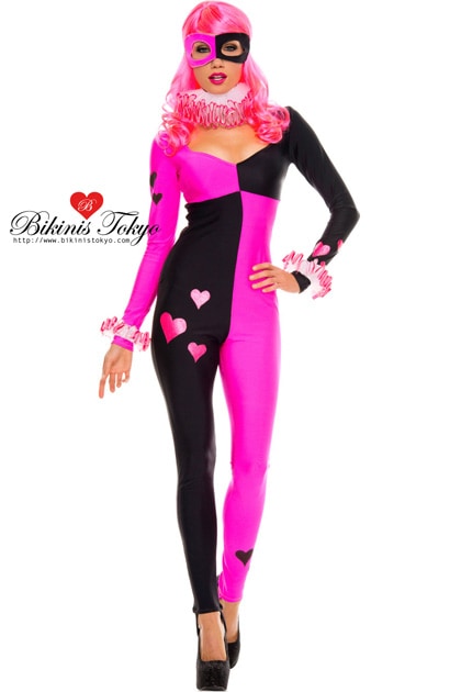 ジョーカーボディスーツセット