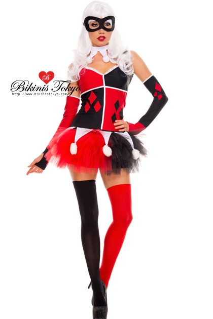 ジョーカーセットアップコスチューム