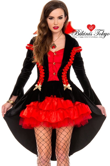 ヴァンパイアVampireコスチュームセット