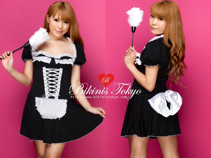 メイドさん2点セット