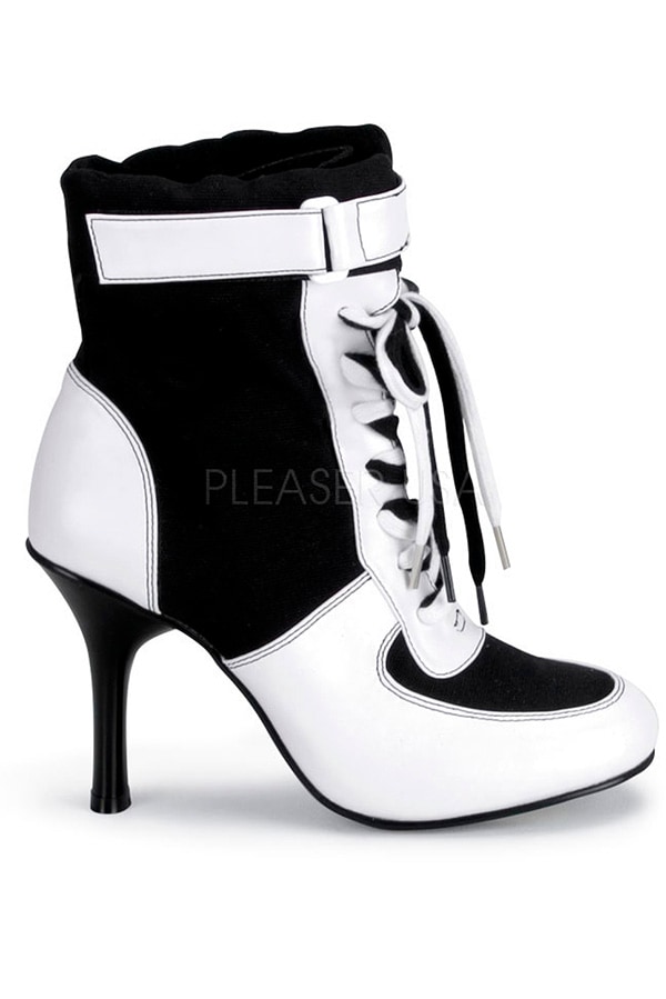 [ Pleaser プリーザー ] スポーティブーツスニーカーフーツ/REFEREE-125