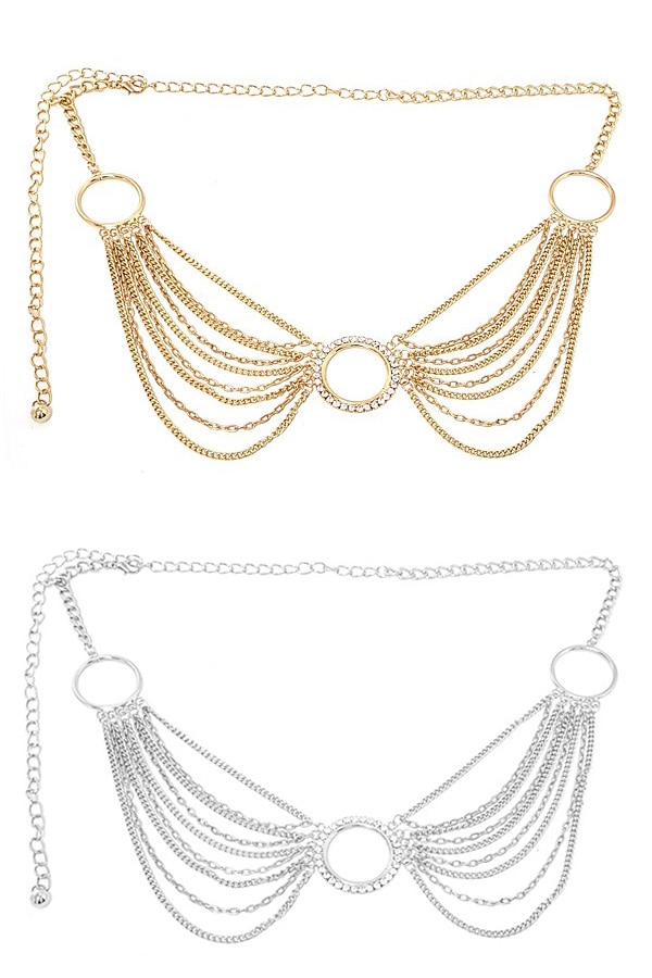 リングポイントチェーンベルト