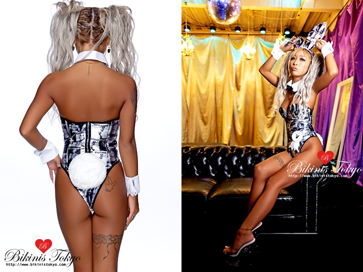 【PLAY BOY公式】カバーガールバニーガール