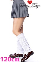 ルーズソックス・ホワイト120cm|靴下・ソックス|ストッキング・タイツ・靴下
