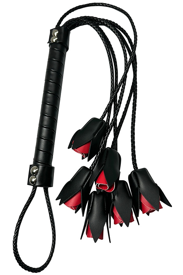 薔薇の花束ローズバラ鞭