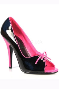 オープントゥスポーティヒール