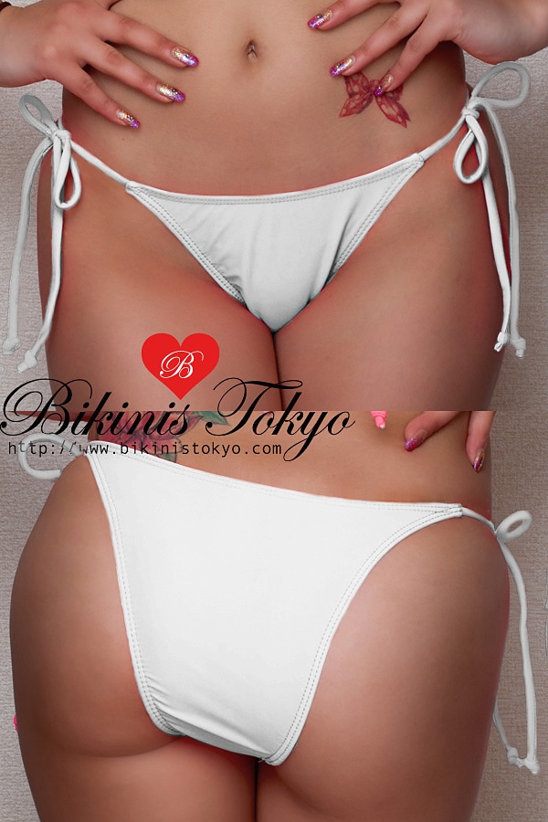 タイサイドブラジルボトム・ホワイト