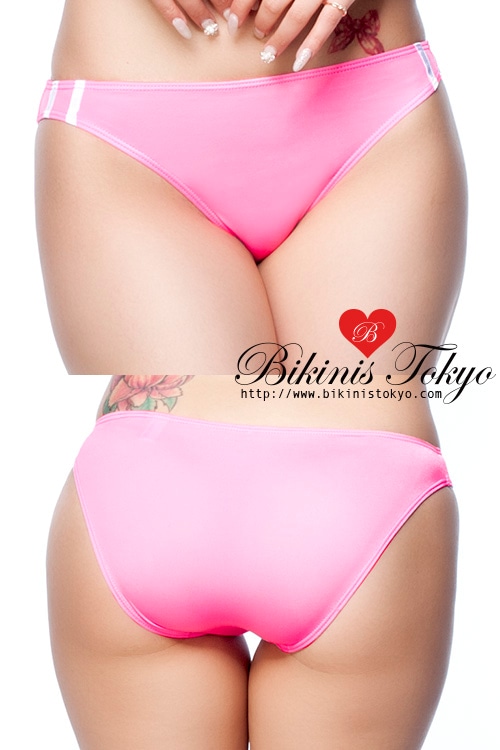 【ユニセックス】柔らかストレッチブルマショーツ・ピンク