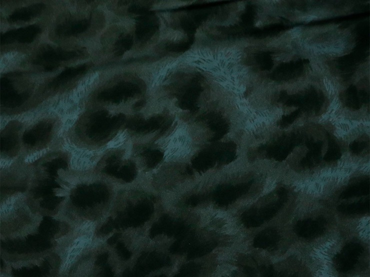 【メンズ】gravevault Shotボクサーショーツ・Leopard・ダークグレー