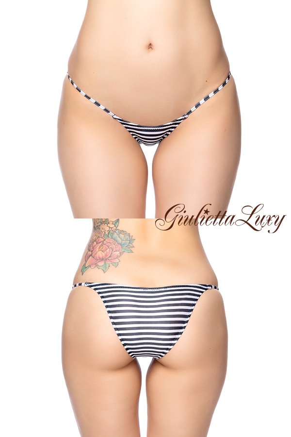 パターンショーツ・ボーダー