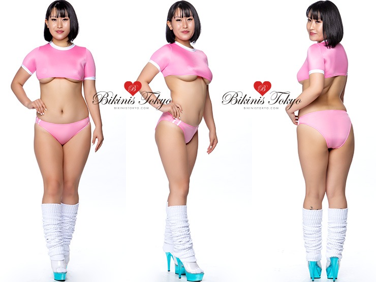 【ユニセックス】フルバックブルマショーツ・ピンク