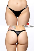 サイド細めTバックブルマショーツ・ブラック|パンティ・ショーツ|下着・ランジェリー