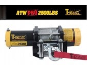 ͽT-MAX ư 12V 2500LBS ATWPRO 磻䡼
