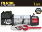 ͽT-MAX ư 24V 12500LBS X-POWER ˡޥ׻