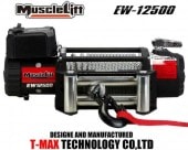 MuscleLift �ޥå����ե� ��ư������� 24V 12500LBS  �磻�䡼����