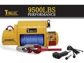 T-MAX ư 12V PEWI 9500LBS Performance ˡޥ׻