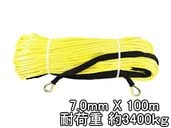 ���󥻥ƥ��å������� �������� 7.0mm �� 100�� �Ѳٽ�3400kg