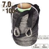 ���󥻥ƥ��å������� ���졼 7.0mm �� 100�� �Ѳٽ�3400kg