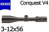 Conquest V4 3-12x56 20 Z-Plex
