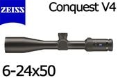 ZEISS Conquest V4 6-24x50 ��������60