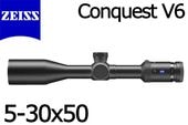 Conquest V6 5-30x50 6 ASV