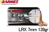 С LRX 7mm 139gr 50 Ƽ