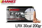 С LRX 30cal 200gr 50 Ƽ