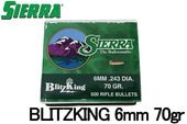  BLITZKING 6mm 70gr 500 