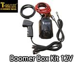 T-MAX  ѥ졼ܥå ֡ޡܥå 12V