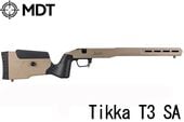 MDT FIELD Tikka T3 硼ȥ FDE