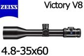 �ڼ���ʡ� ZEISS Victory V8 4.8-35x60 ��������43 ASV