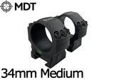 MDT ELITE 34mm Medium 1(25.4mm)
