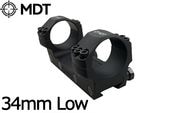 MDT 1ԡޥ 34mm Low 1.18