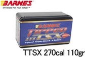 С TTSX 270cal 110gr 50 Ƽ