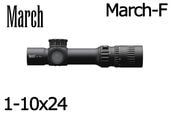 ڼʡ March-F 1-10x24mm D10SV24FDIML-P (ǥ奢롢MILƥ롢ߡѥå) DRTR1FB ˥ޥƱ