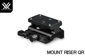 ڼʡVORTEX ޥȥ١ MOUNT RISER QR