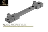 ڼʡLEUPOLD QUICK RELEASES BASE Browning BAR 1-pc Gloss