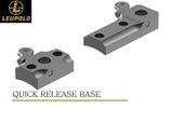 ڼʡLEUPOLD QUICK RELEASES BASE Browning A-Bolt 2-pc