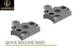 ڼʡLEUPOLD QUICK RELEASES BASE Sauer 90/200 2-pc