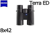 �ڼ���ʡ�ZEISS Terra ED 8x42 �д�� �֥�å�