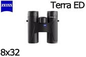 �ڼ���ʡ�ZEISS Terra ED 8x32 �д�� �֥�å�