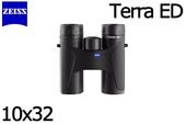 �ڼ���ʡ�ZEISS Terra ED 10x32 �д�� �֥�å�