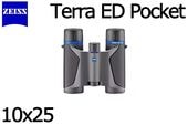 �ڼ���ʡ�ZEISS Terra ED Pocket 10x25 �д�� ���졼
